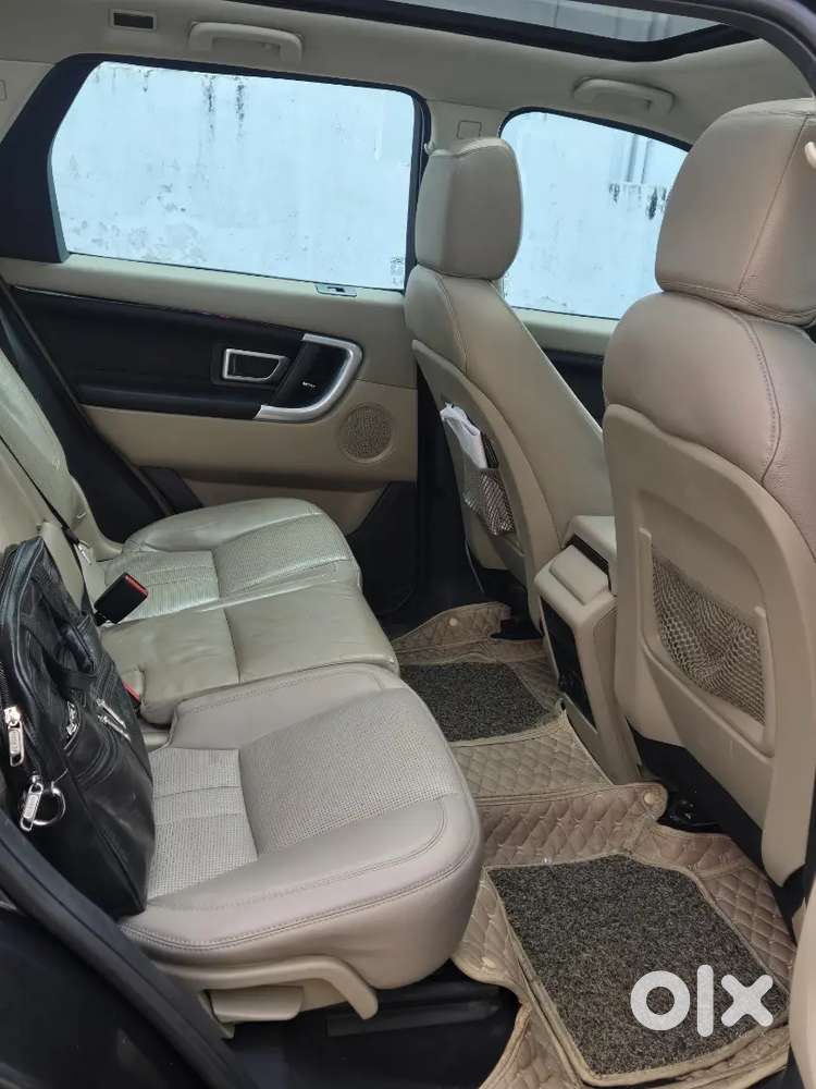 Land Rover Discovery Sport 2017 Diesel Good Condition