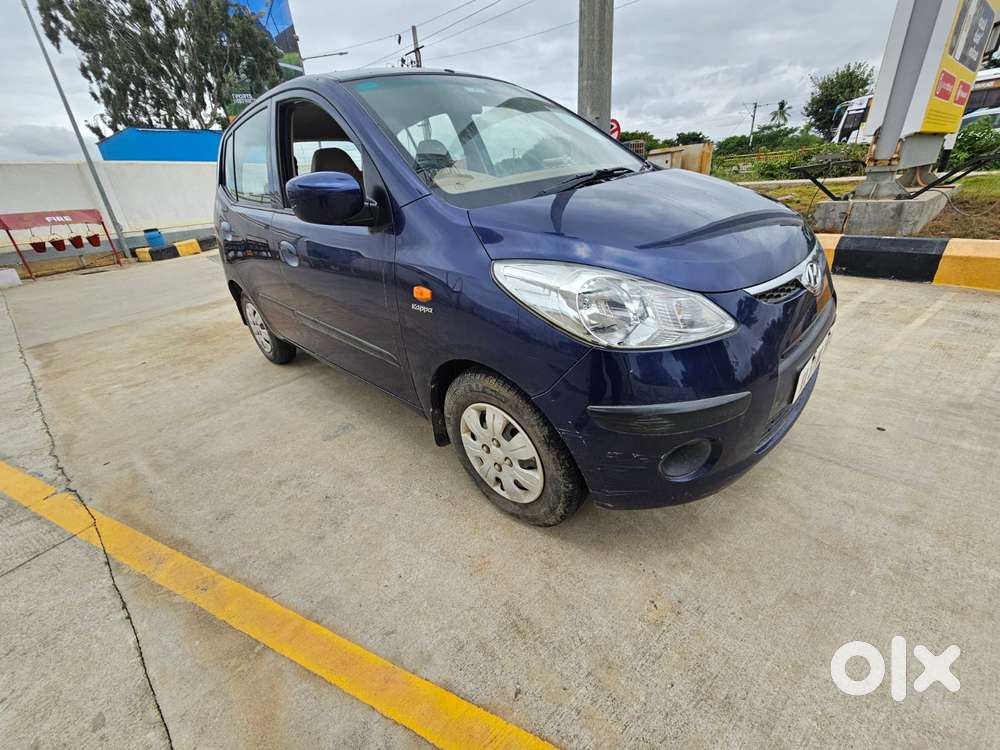 Hyundai I10 Sportz, 2010, Petrol