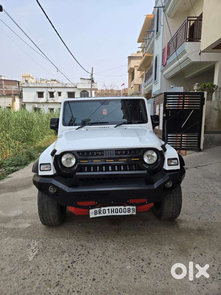 Mahindra Thar Lx Hard Top Diesel Mt 4wd, 2024, Diesel