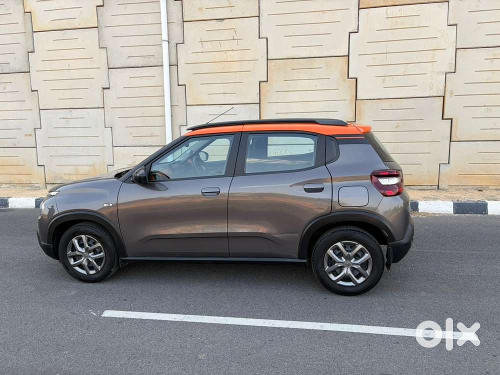 Citroen C3 Petrol Manual 2022