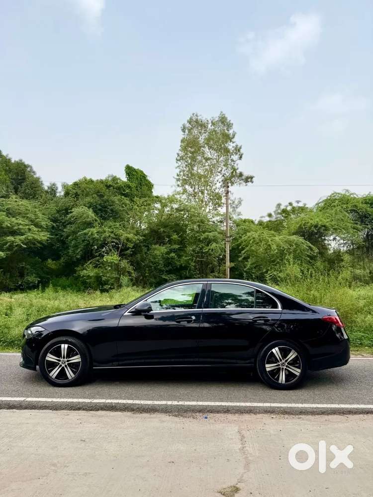 Mercedes-benz C-class C 200, 2024, Petrol