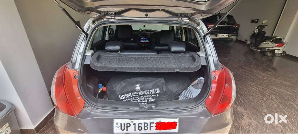 Swift Lxi (o) 2016 - Single Person Driven