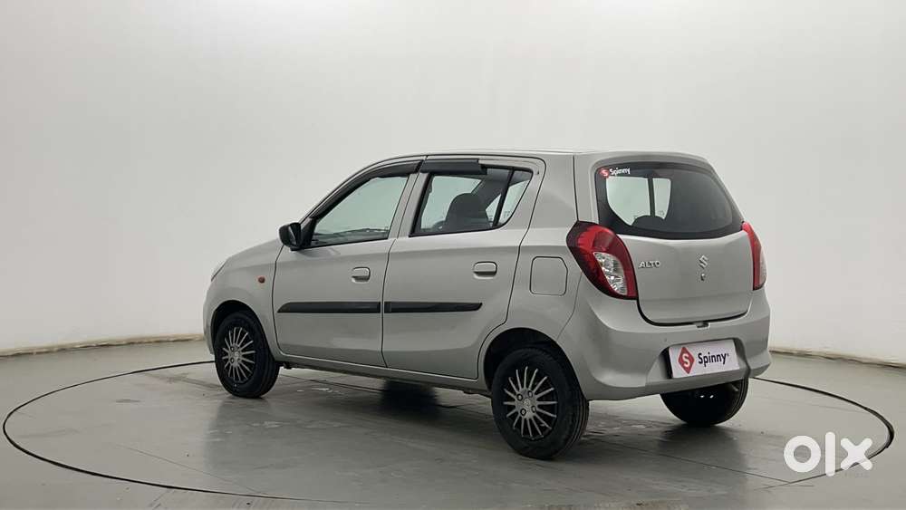 Maruti Suzuki Alto 800 Vxi, 2022, Petrol