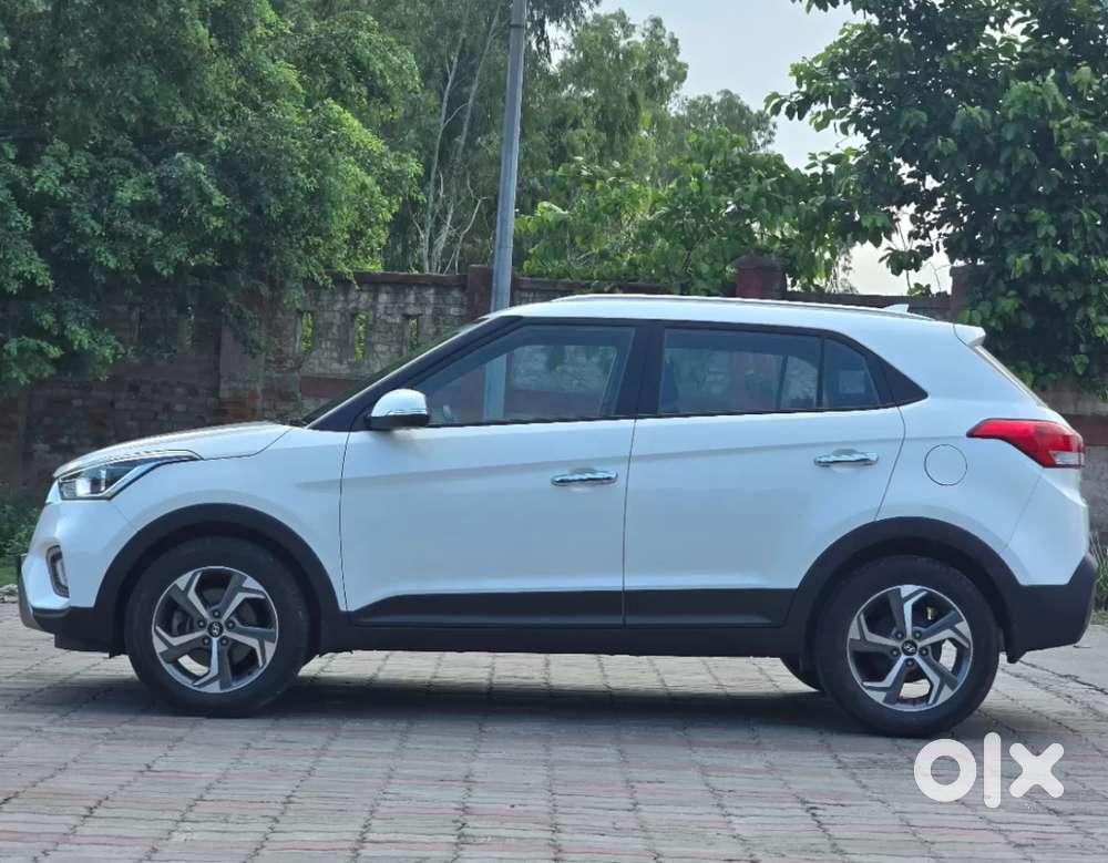 Hyundai Creta 1.6 Sx Plus, 2018, Petrol