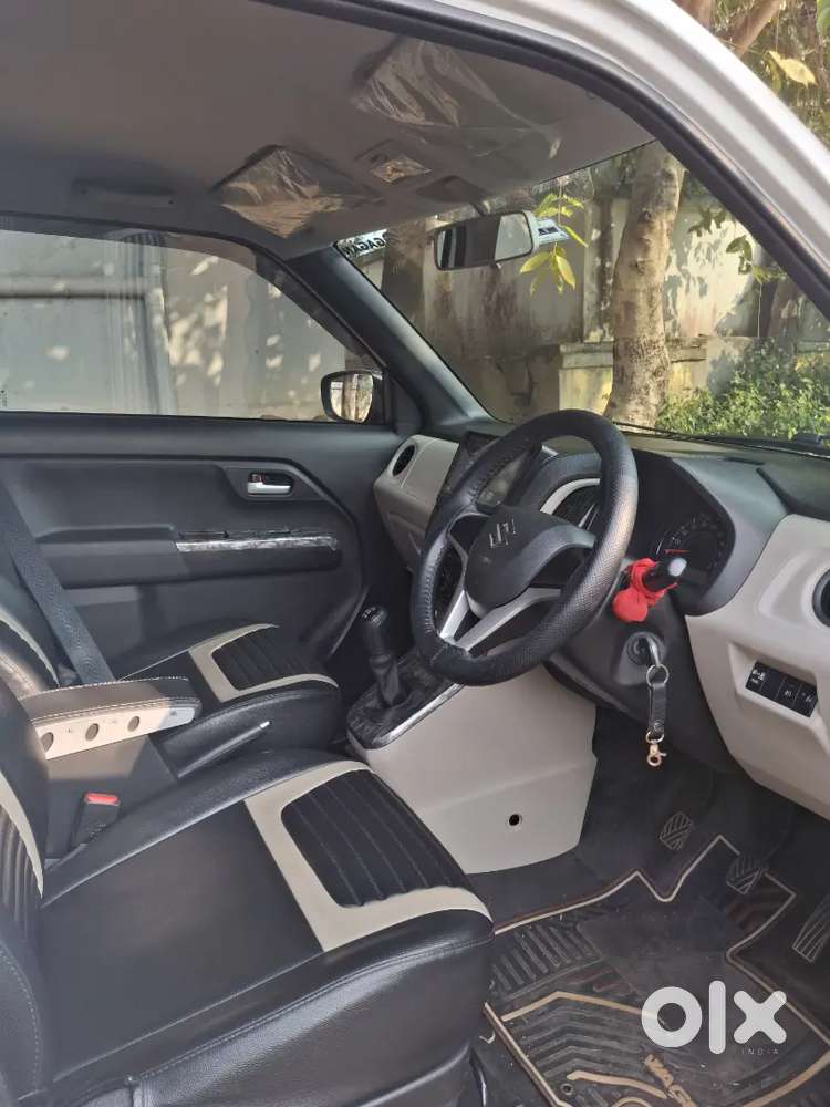 Maruti Suzuki Wagon R Vxi Cng  Jan 2023 Registered