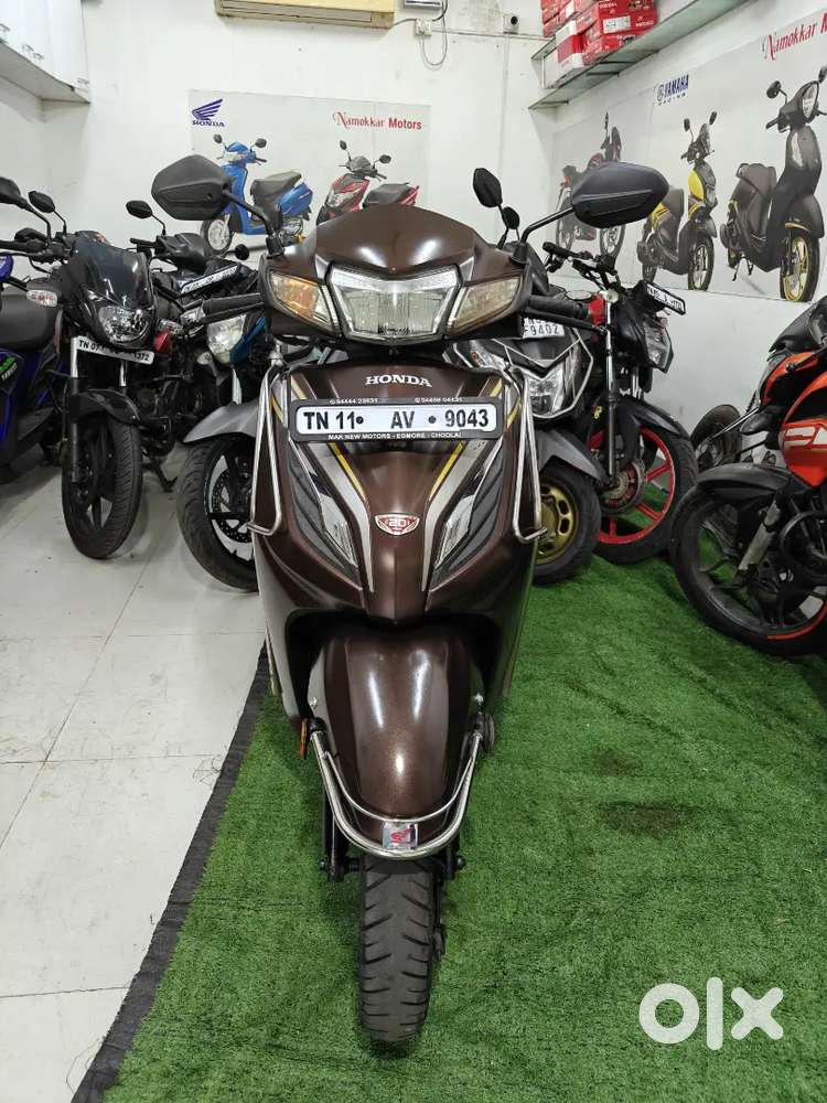 Honda Aviator in Chennai, Free classifieds in Chennai | OLX