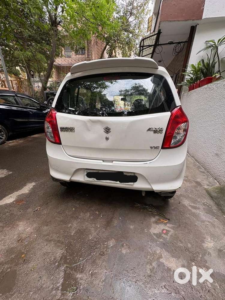 Maruti Suzuki Alto 800 2015 Petrol 38000 Km Driven