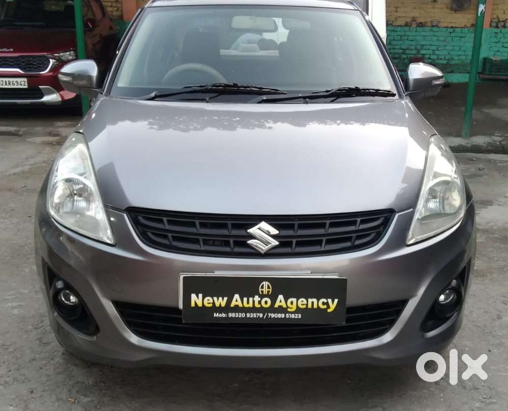Maruti Suzuki Dzire 1.2 Vxi, 2013, Petrol