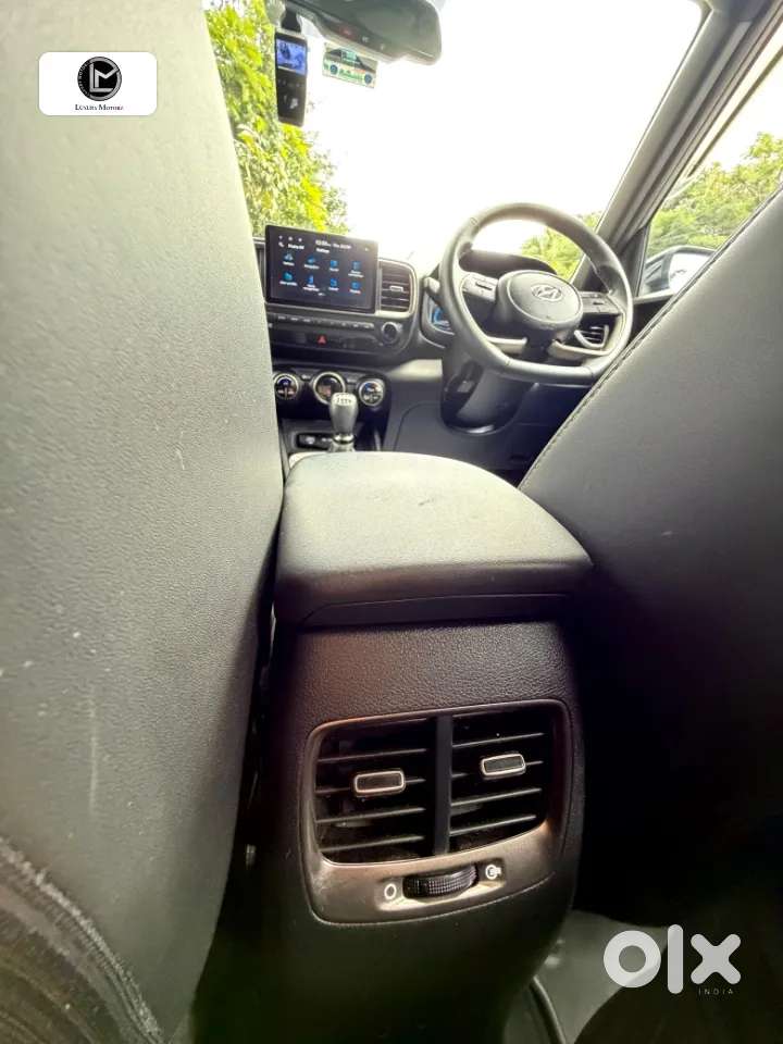 Hyundai Venue Sx 1.2 Mt Knight Edition, 2023, Petrol