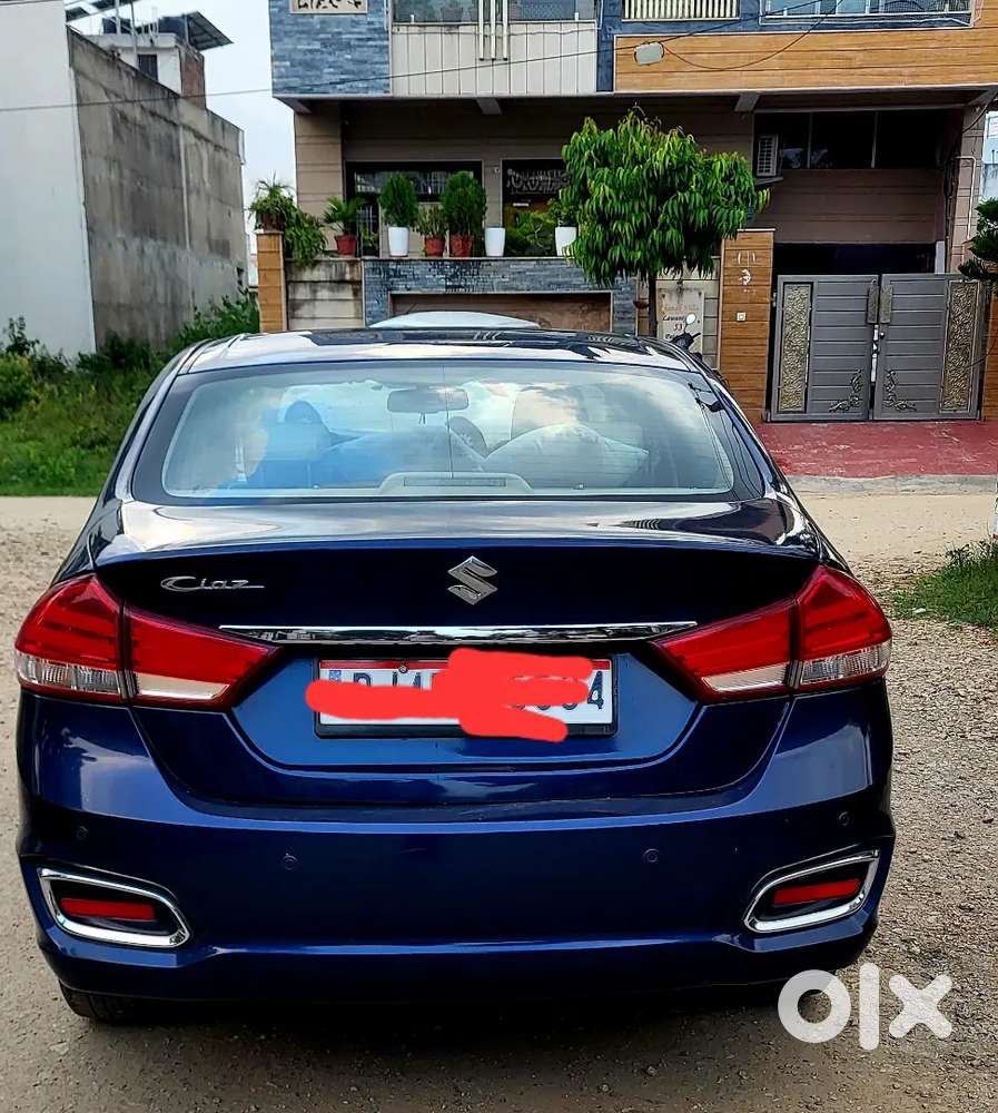 Maruti Suzuki Ciaz 2020