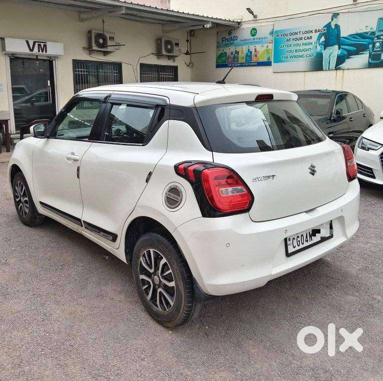 Maruti Suzuki Swift 1.2 Vxi (o), 2021, Petrol