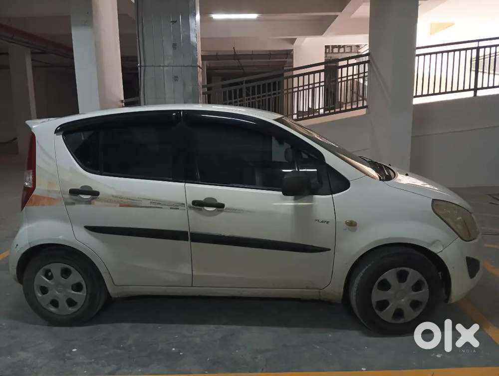 Maruti Suzuki Ritz 2014