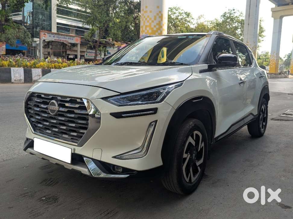 Nissan Magnite 1.0 Xv Premium Dual Tone, 2021, Petrol