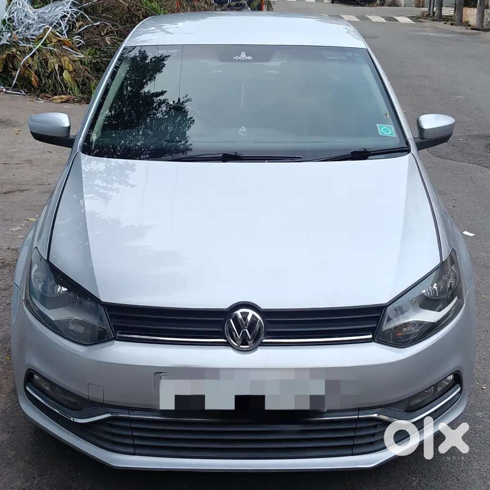 Volkswagen Polo 2015 Petrol Well Maintained