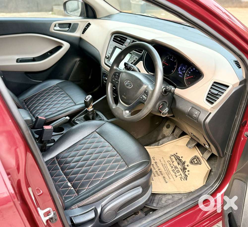 Hyundai I20 Sportz Plus Diesel, 2019, Diesel