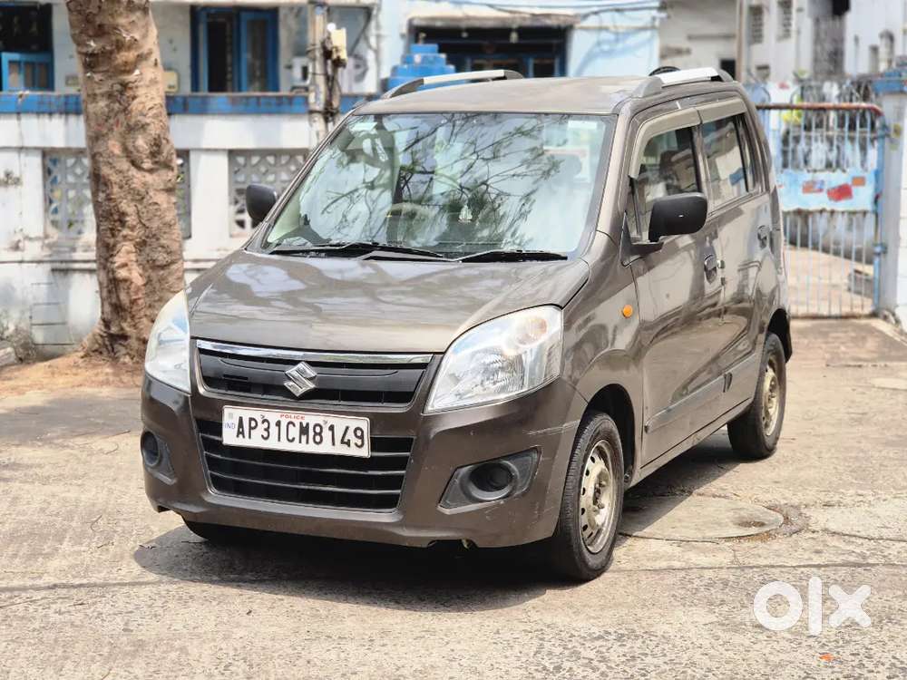 Maruti Suzuki Wagon R