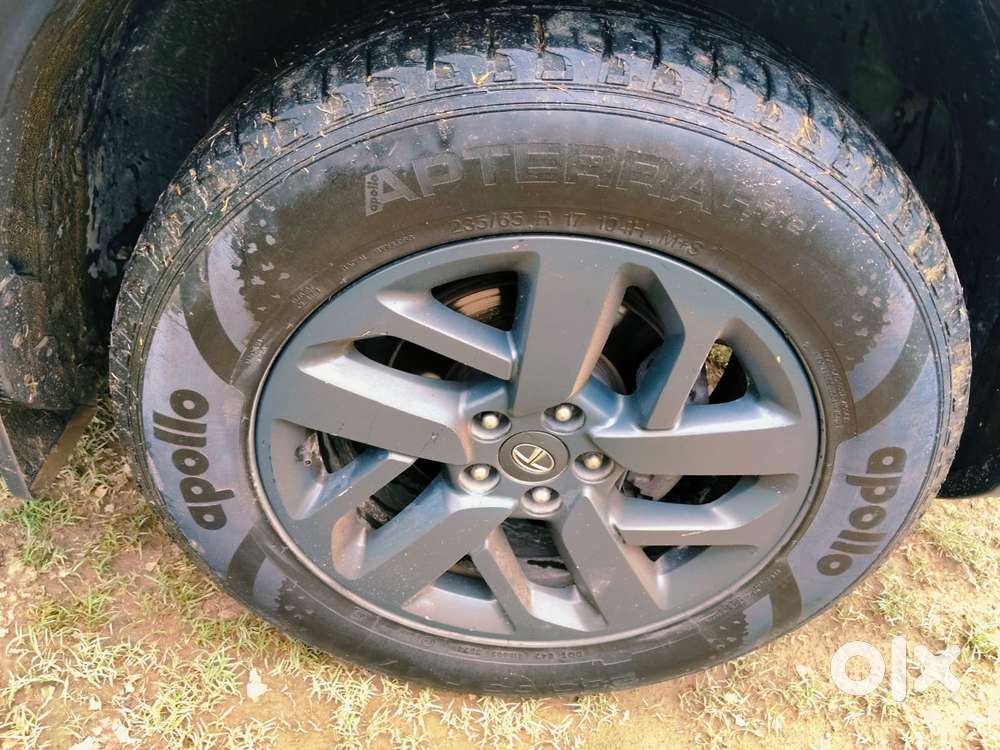Tata Harrier 2.0 Kryotec Xt Plus Dark Edition, 2023, Diesel
