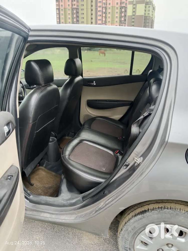 Diesel 3rd Owner I20 Huindai