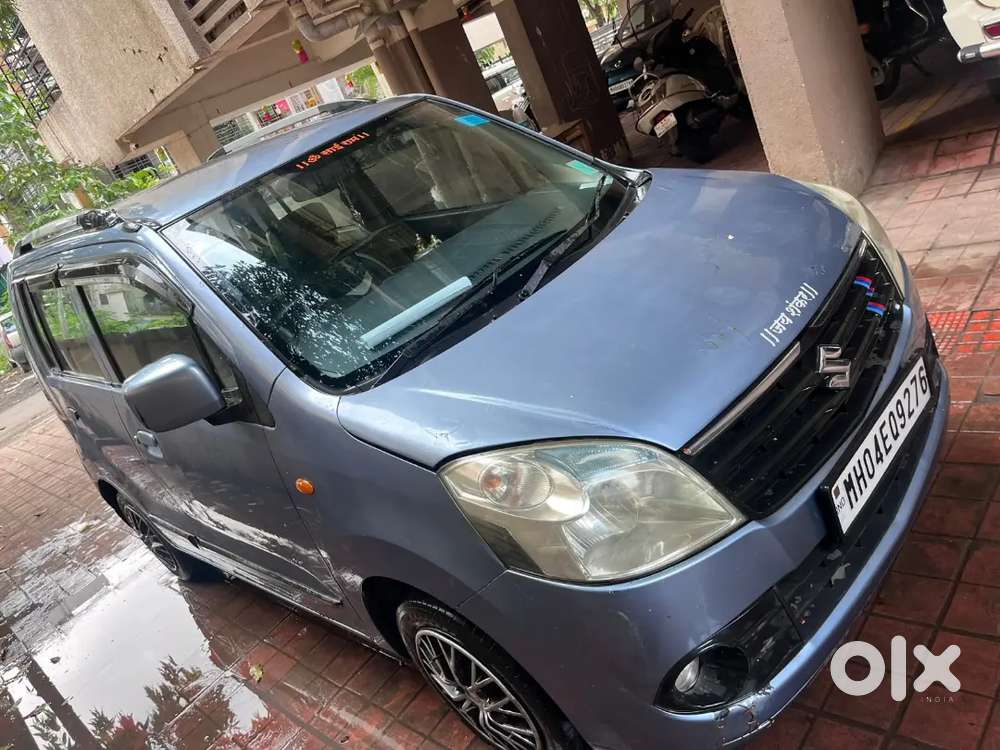 Maruti Suzuki Wagon R 2011 Cng & Hybrids Well Maintained