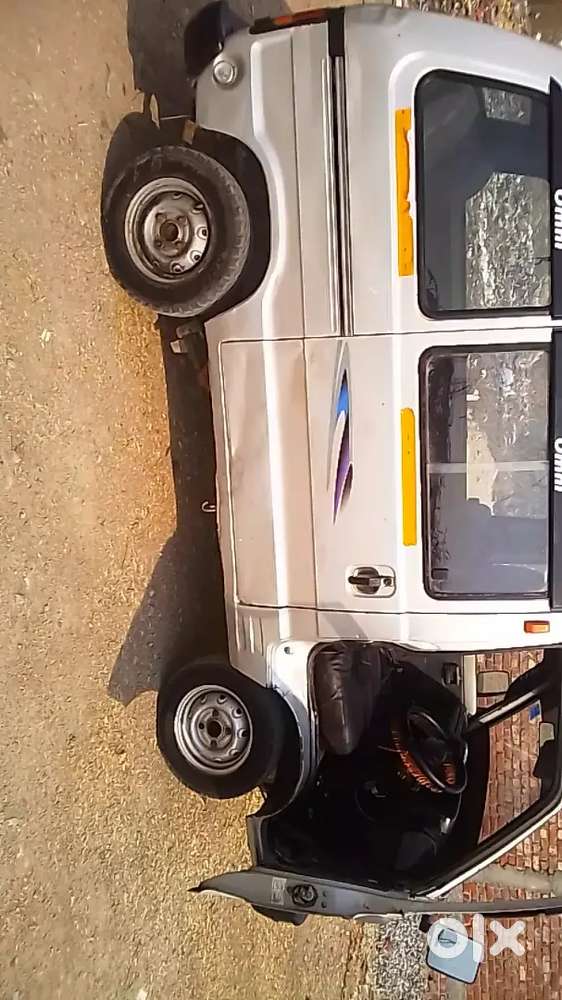 Maruti Suzuki Omni 2016 Lpg + Petrol