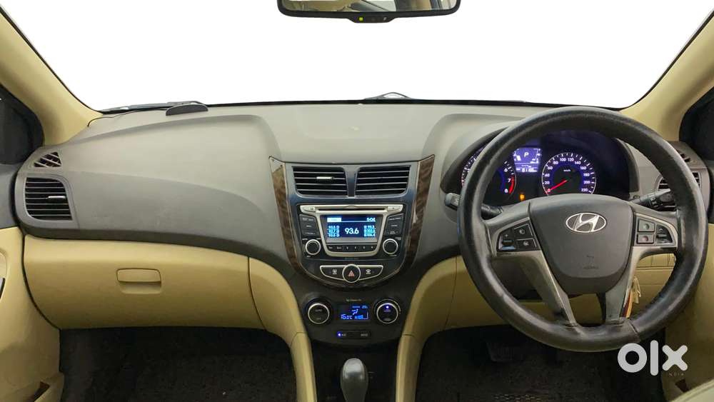 Hyundai Verna 2016-2017 1.6 Vtvt At S, 2017, Petrol