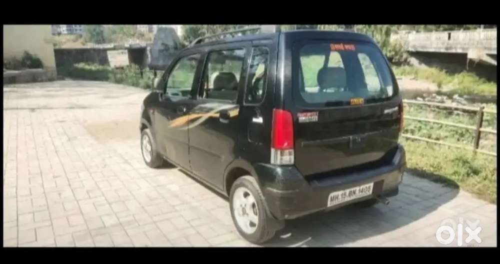Maruti Suzuki Wagon R 2006