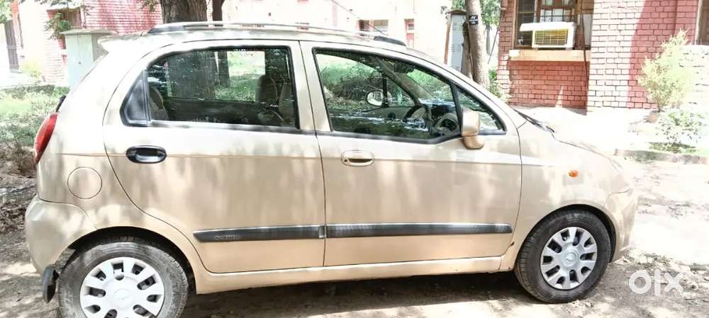 Chevrolet Spark 1.0 Ls 2009 Petrol
