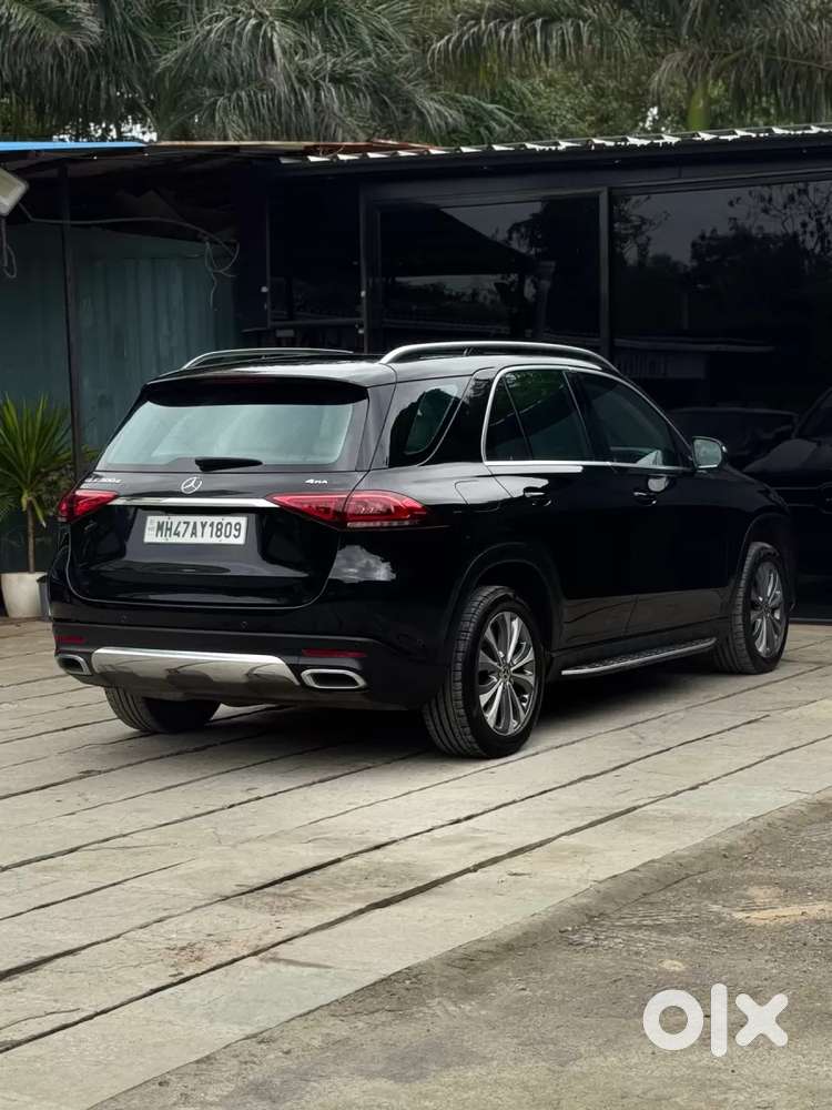 Mercedes-benz Gle, 2021, Diesel