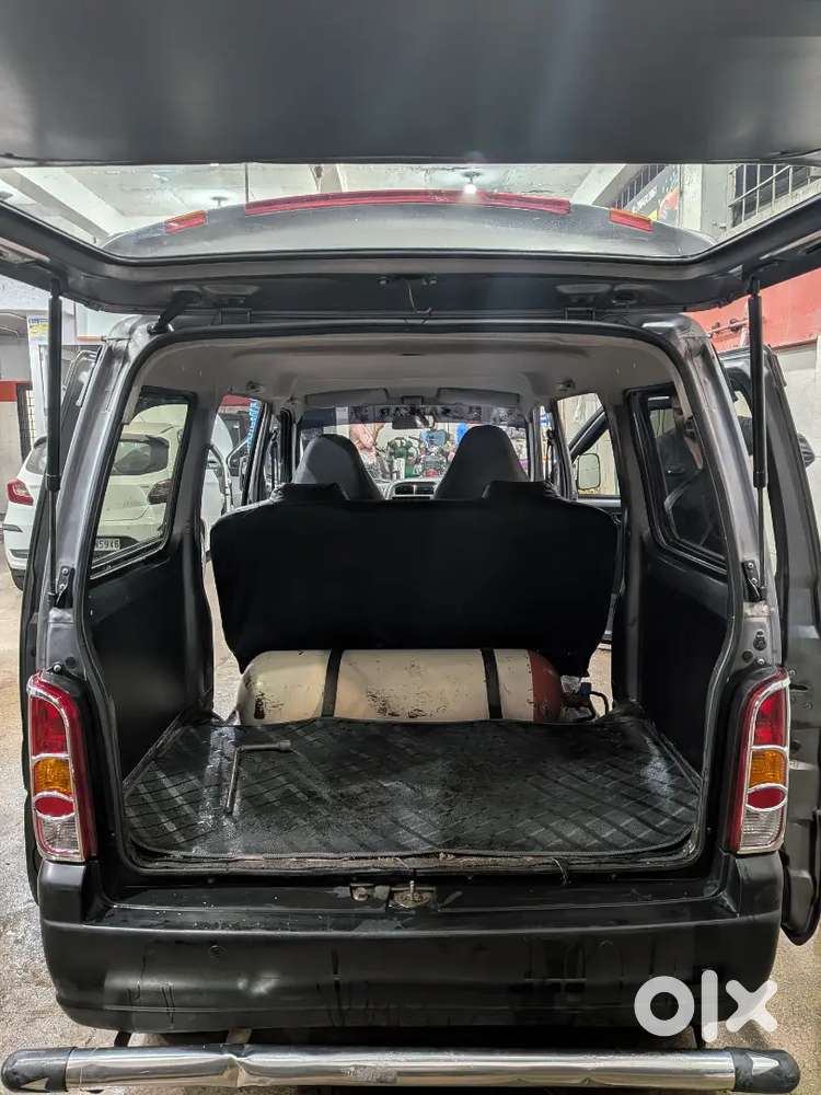 Maruti Suzuki Eeco 5 Str Ac Cng 2019