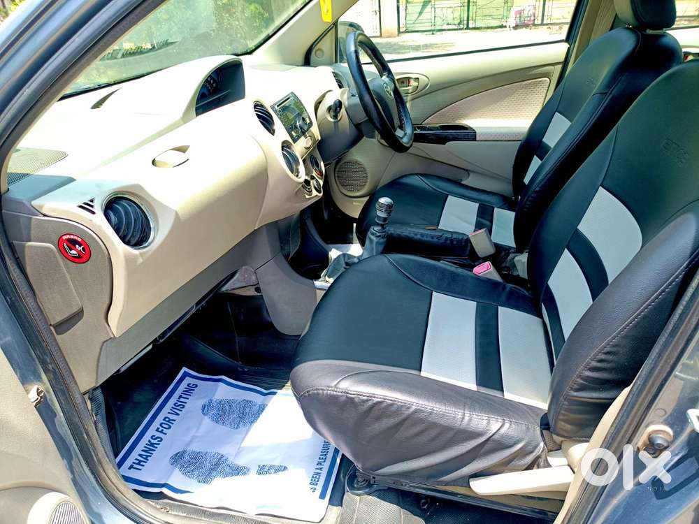 Toyota Etios Vxd, 2015, Diesel