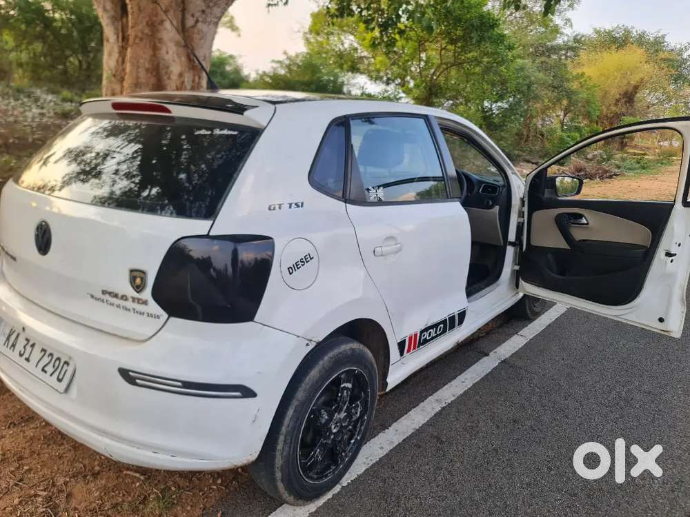 Volkswagen Polo 2011
