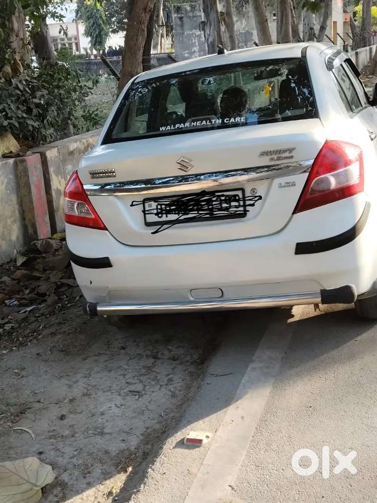 Maruti Suzuki Swift Dzire