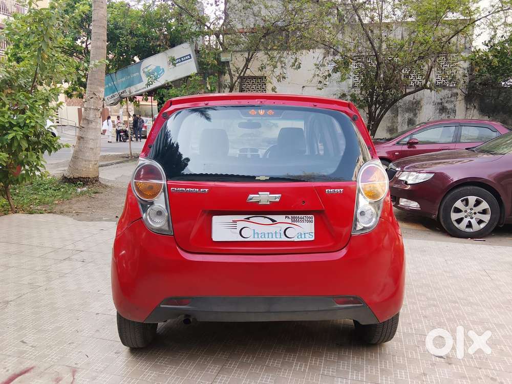 Chevrolet Beat Ls, 2011, Diesel