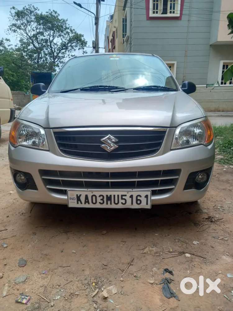 Maruti Suzuki Alto 2014