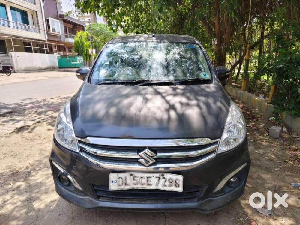 Maruti Suzuki Ertiga 2012-2015 Zxi, 2015, Petrol