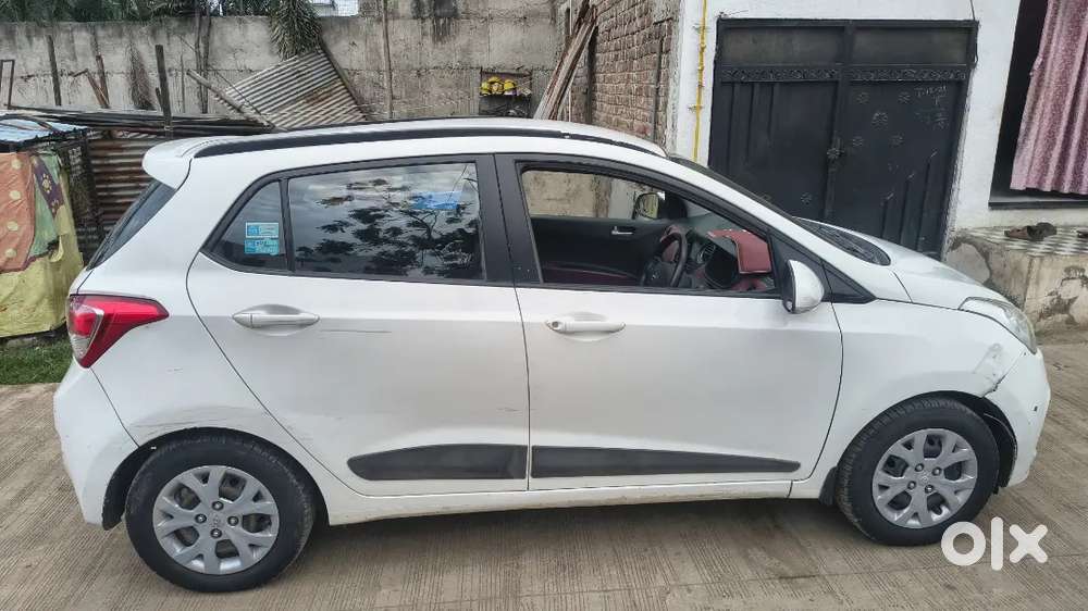 Hyundai Grand I10 2016 Petrol