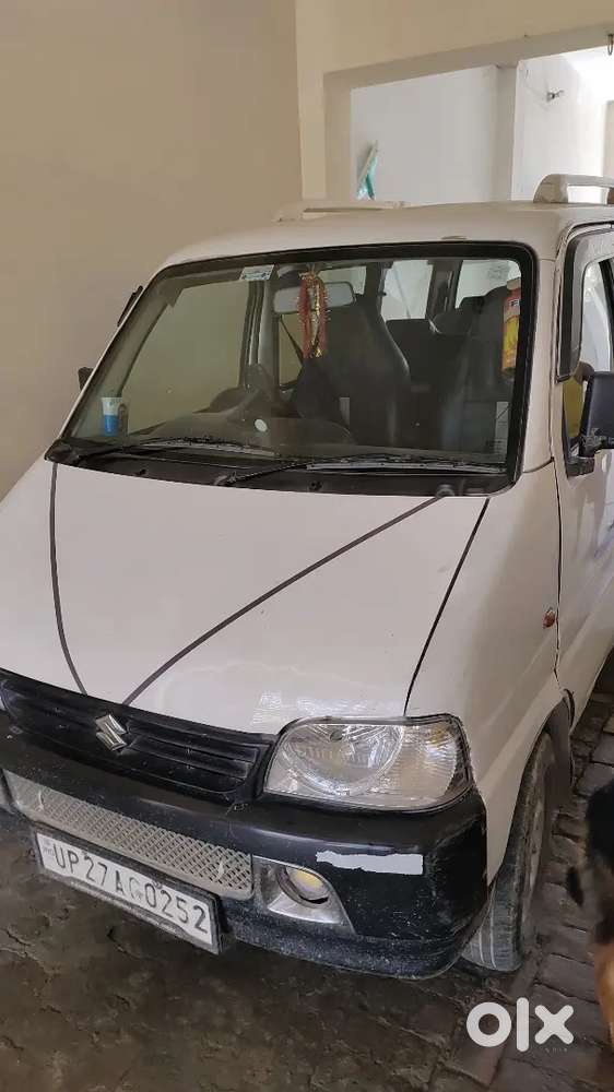 Maruti Suzuki Ecco 2017 Model