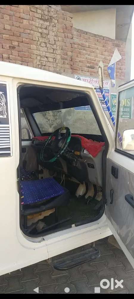 Bolero Pickup Good Condition.