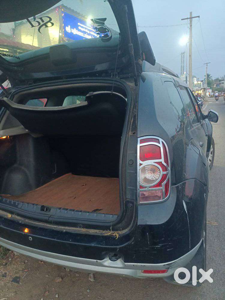 Renault Duster, 2014, Diesel