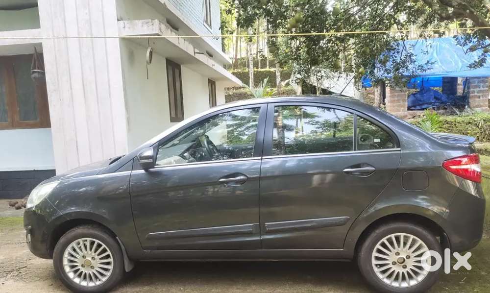 Tata Zest 1.2 2014 Petrol Manual