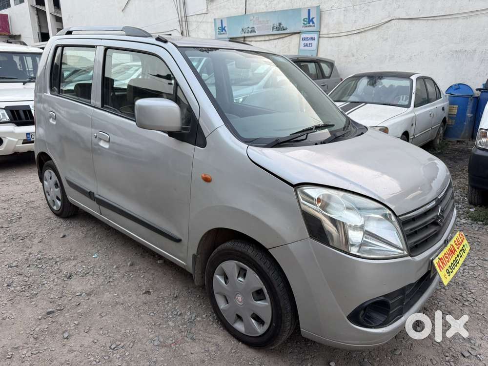 Maruti Suzuki Wagon R 1.0 Vxi Felicity Edition, 2012, Petrol