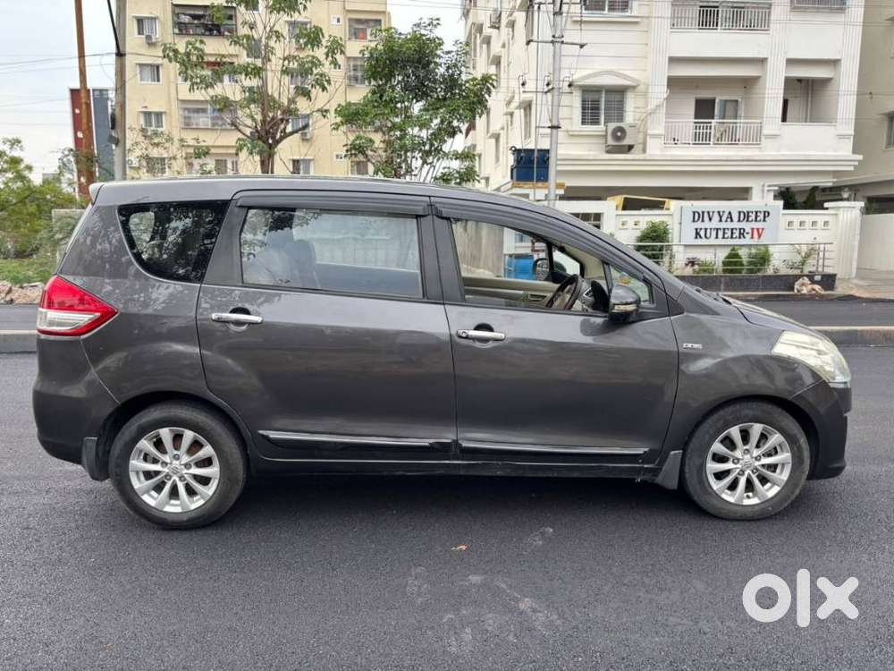 Maruti Suzuki Ertiga Zdi, 2013, Diesel