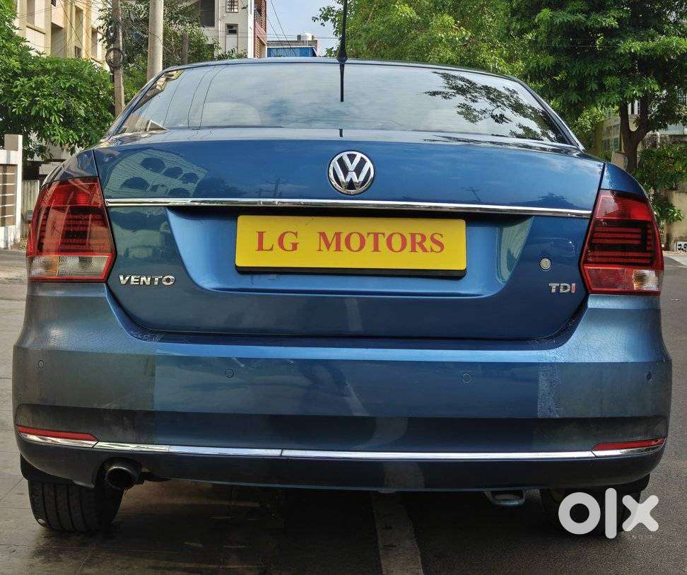 Volkswagen Vento 1.5 Tdi Highline At, 2016, Diesel