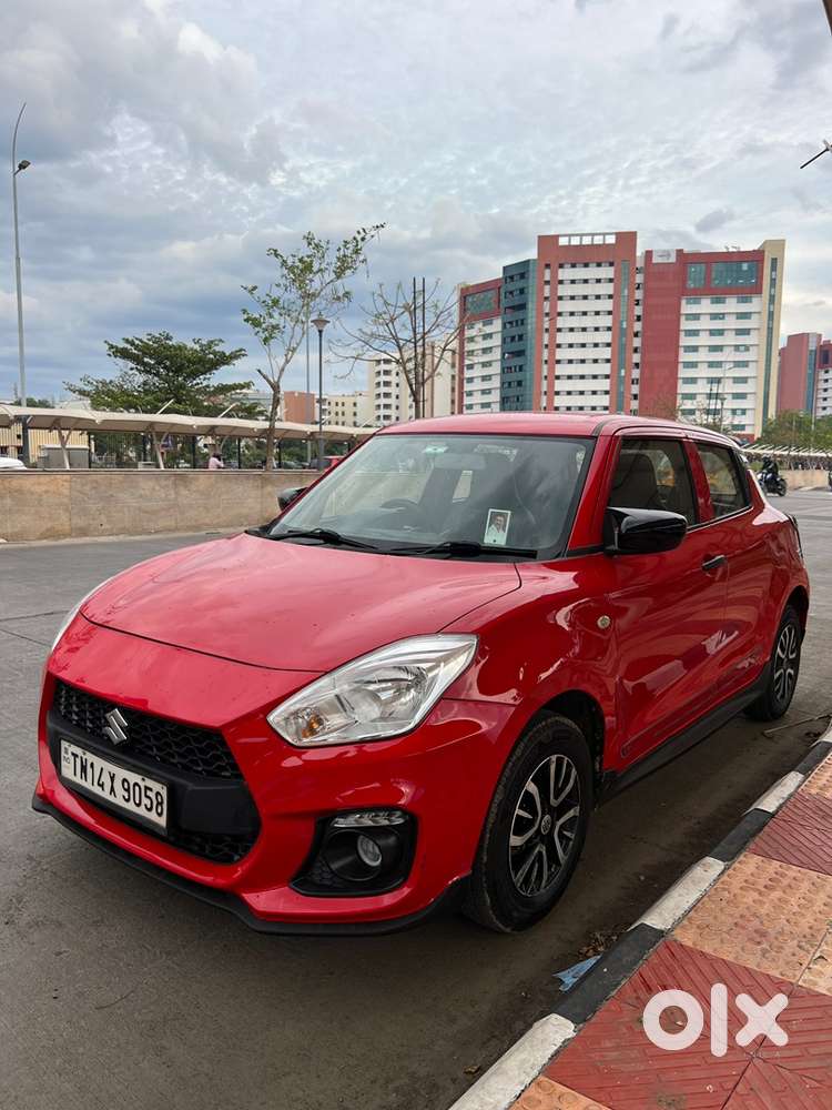 Swift Maruti Suzuki 2021 Petrol