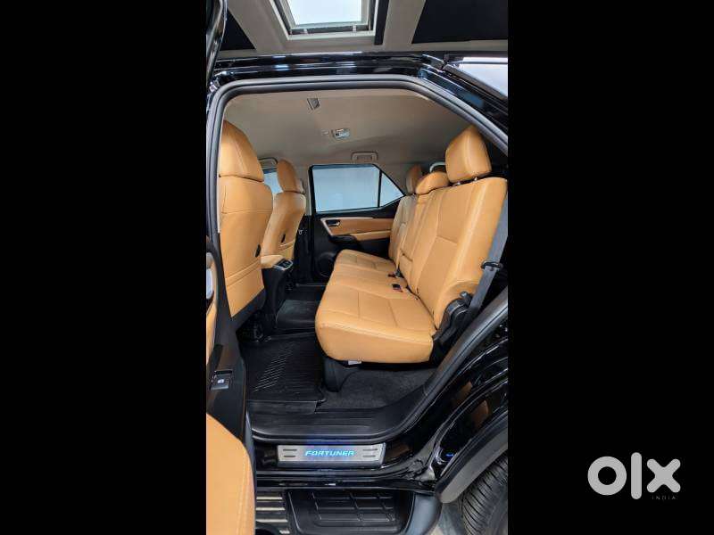 Toyota Fortuner 4x4 Mt 2.8 Diesel, 2026, Diesel