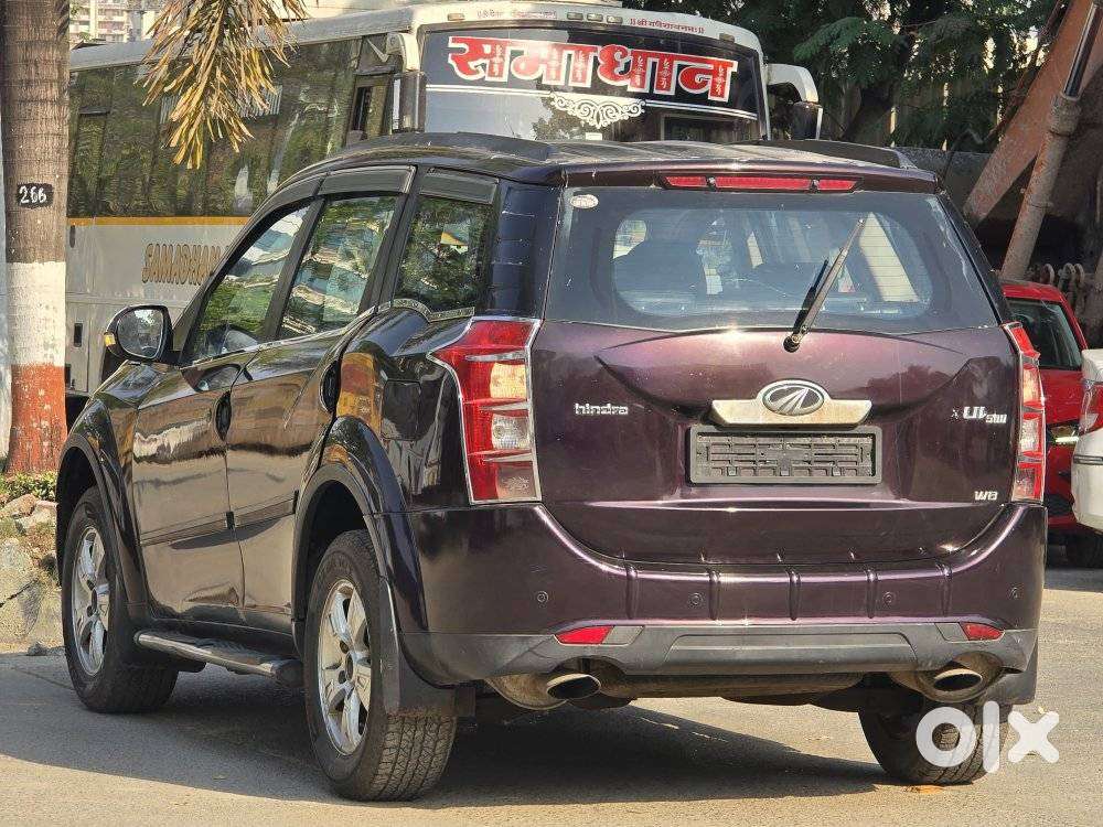 Mahindra Xuv500 W8, 2014, Diesel