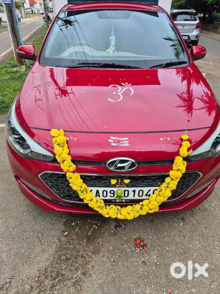 Hyundai I20 2017