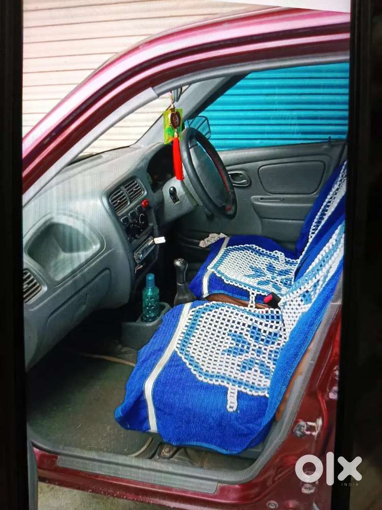 Maruti Suzuki Alto Lxi 2008