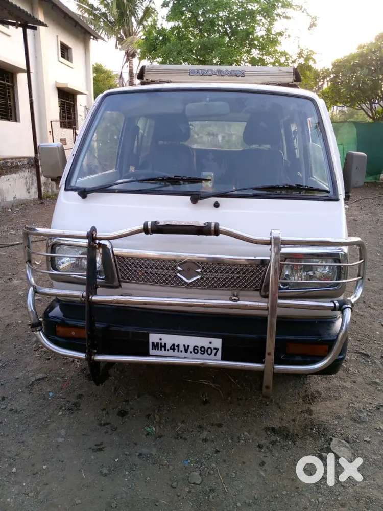 Maruti Suzuki Omni 2015