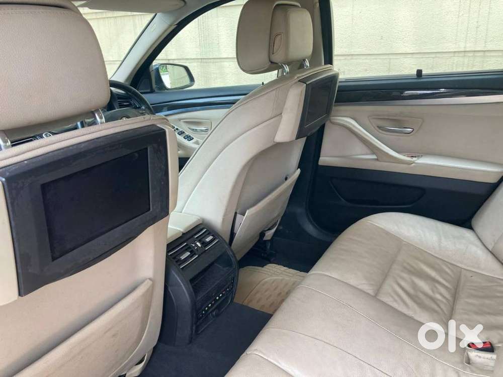 Luxury Bmw 525d F10  Mh-01 Registration  Excellent Condition In Blr